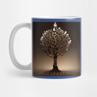 Yggdrasil World Tree of Life Mug